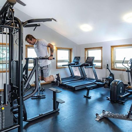 Best Western Plus Tin Wis Resort Tofino Luaran gambar