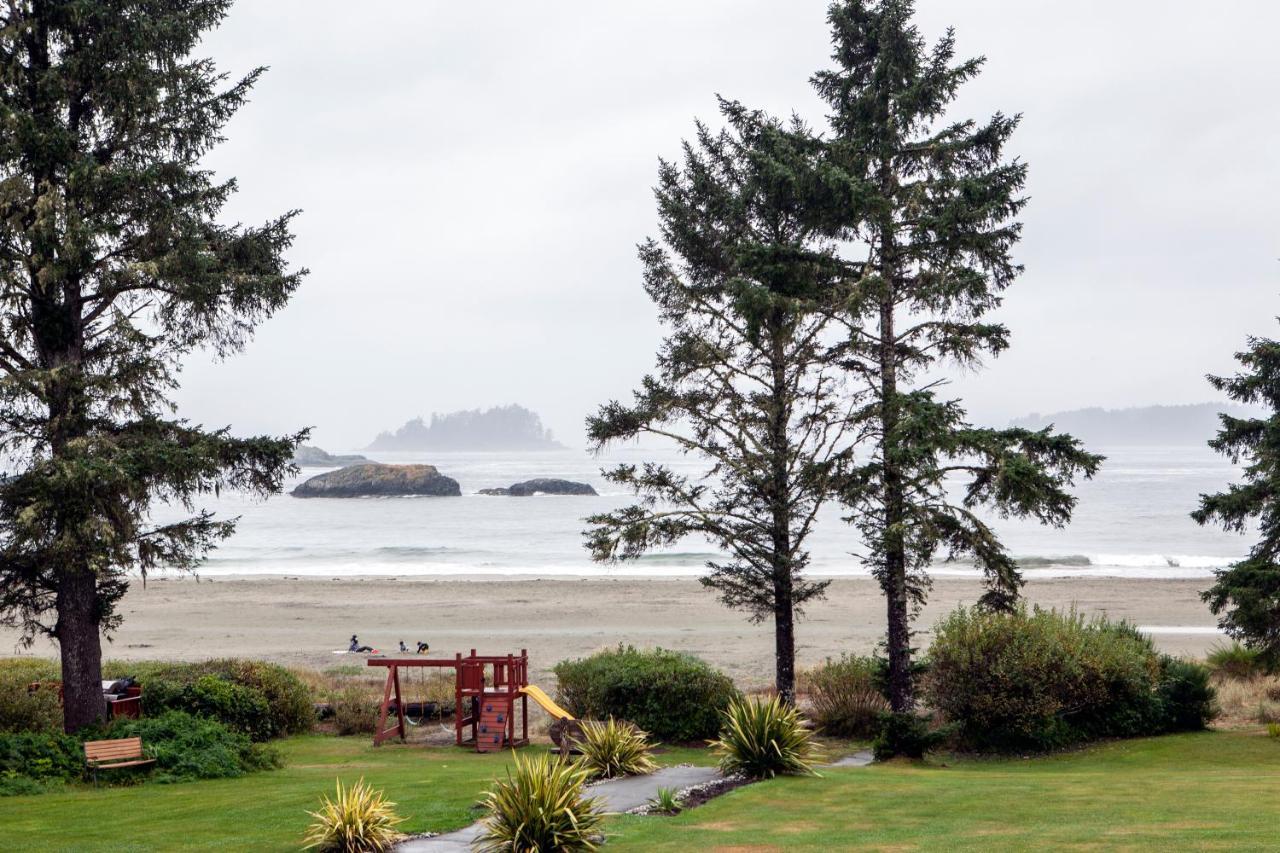 Best Western Plus Tin Wis Resort Tofino Luaran gambar