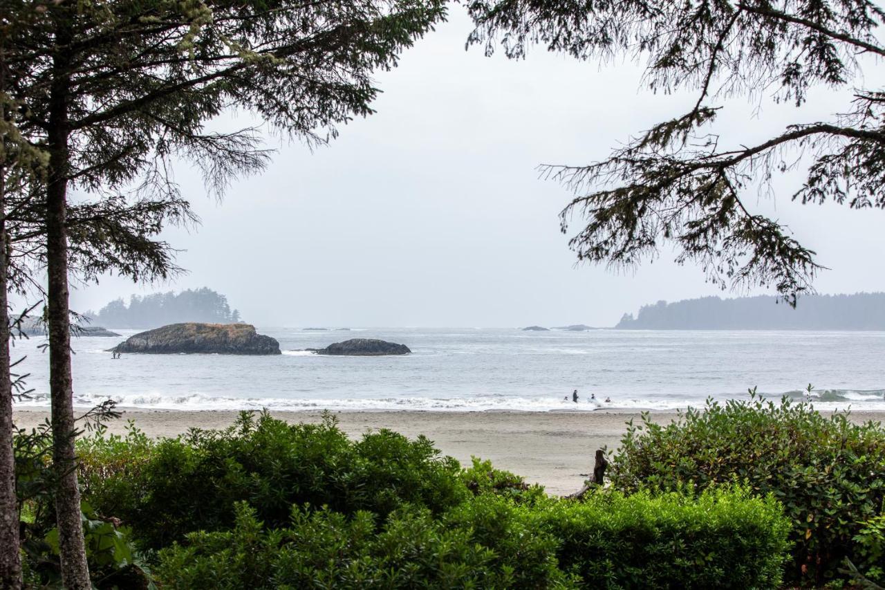 Best Western Plus Tin Wis Resort Tofino Luaran gambar