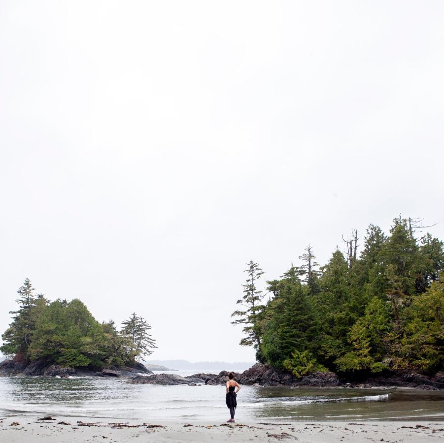 Best Western Plus Tin Wis Resort Tofino Luaran gambar
