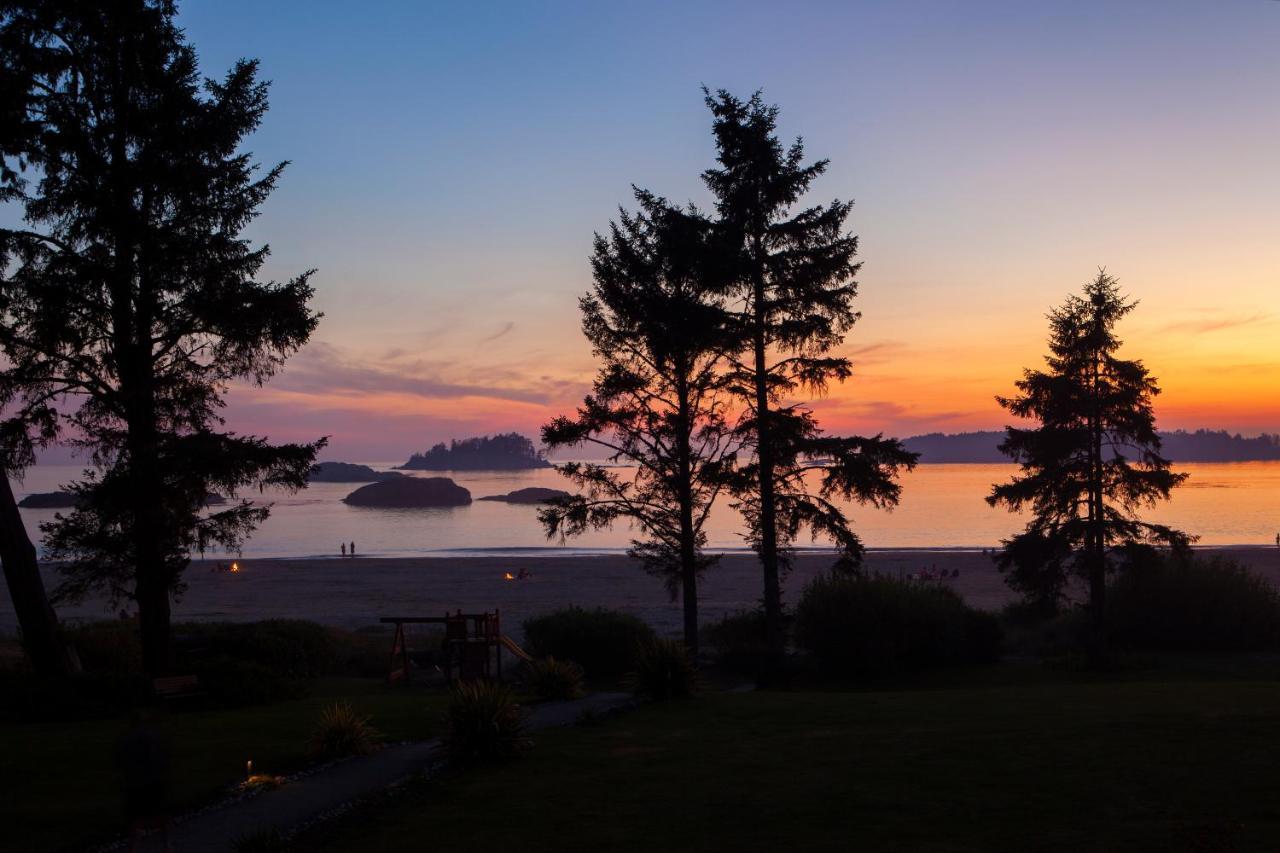 Best Western Plus Tin Wis Resort Tofino Luaran gambar