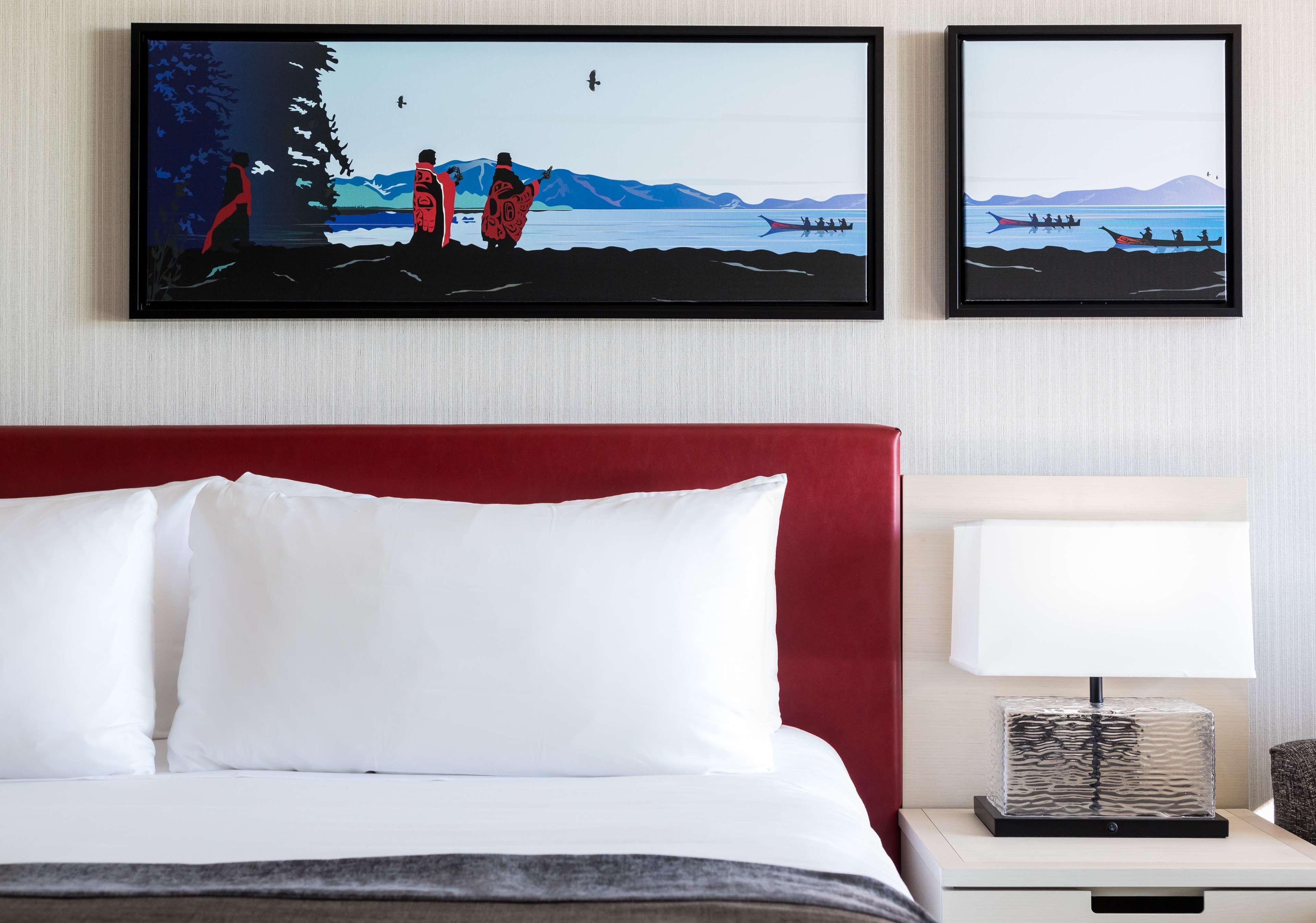Best Western Plus Tin Wis Resort Tofino Luaran gambar