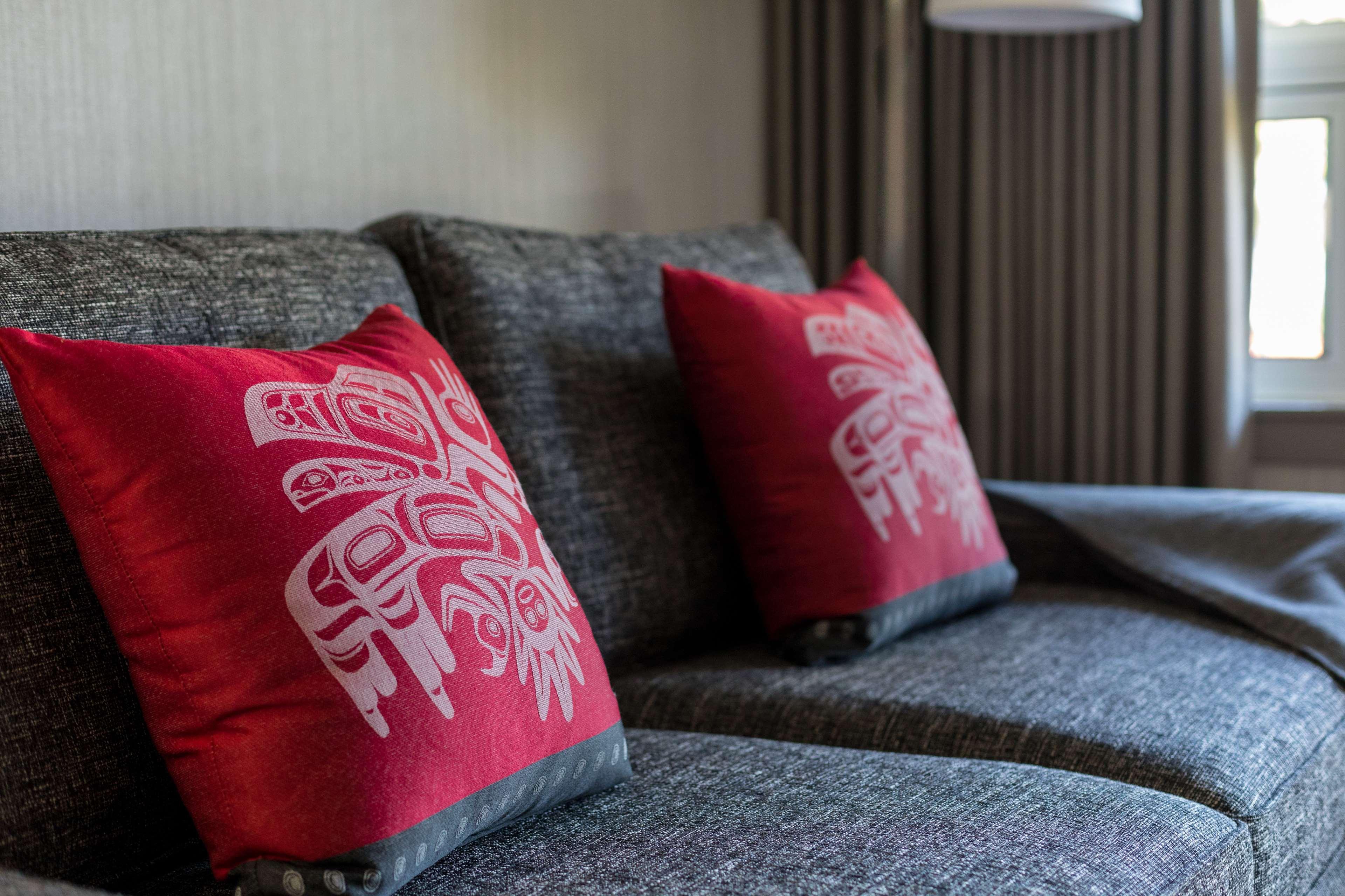 Best Western Plus Tin Wis Resort Tofino Luaran gambar