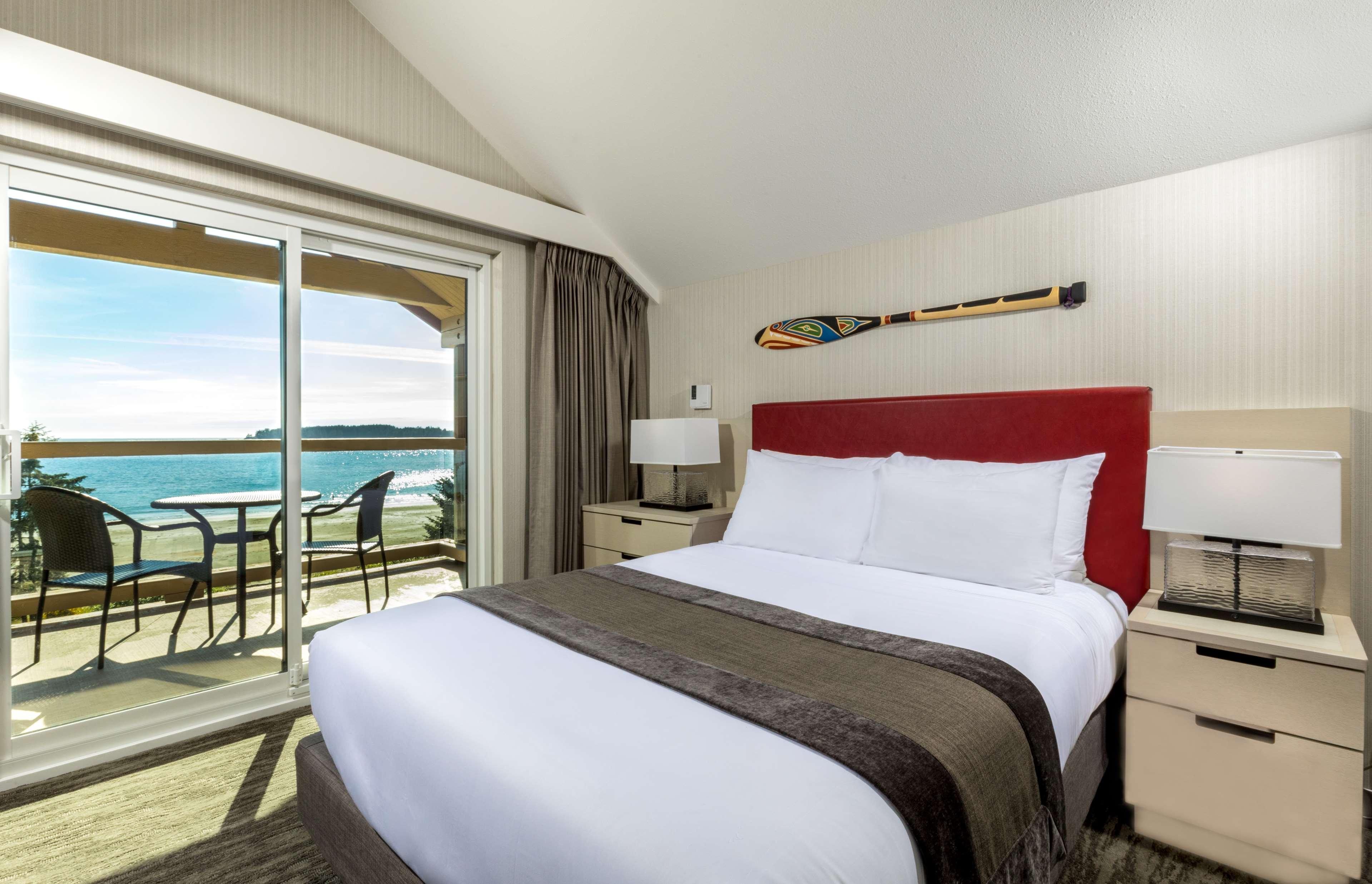 Best Western Plus Tin Wis Resort Tofino Luaran gambar