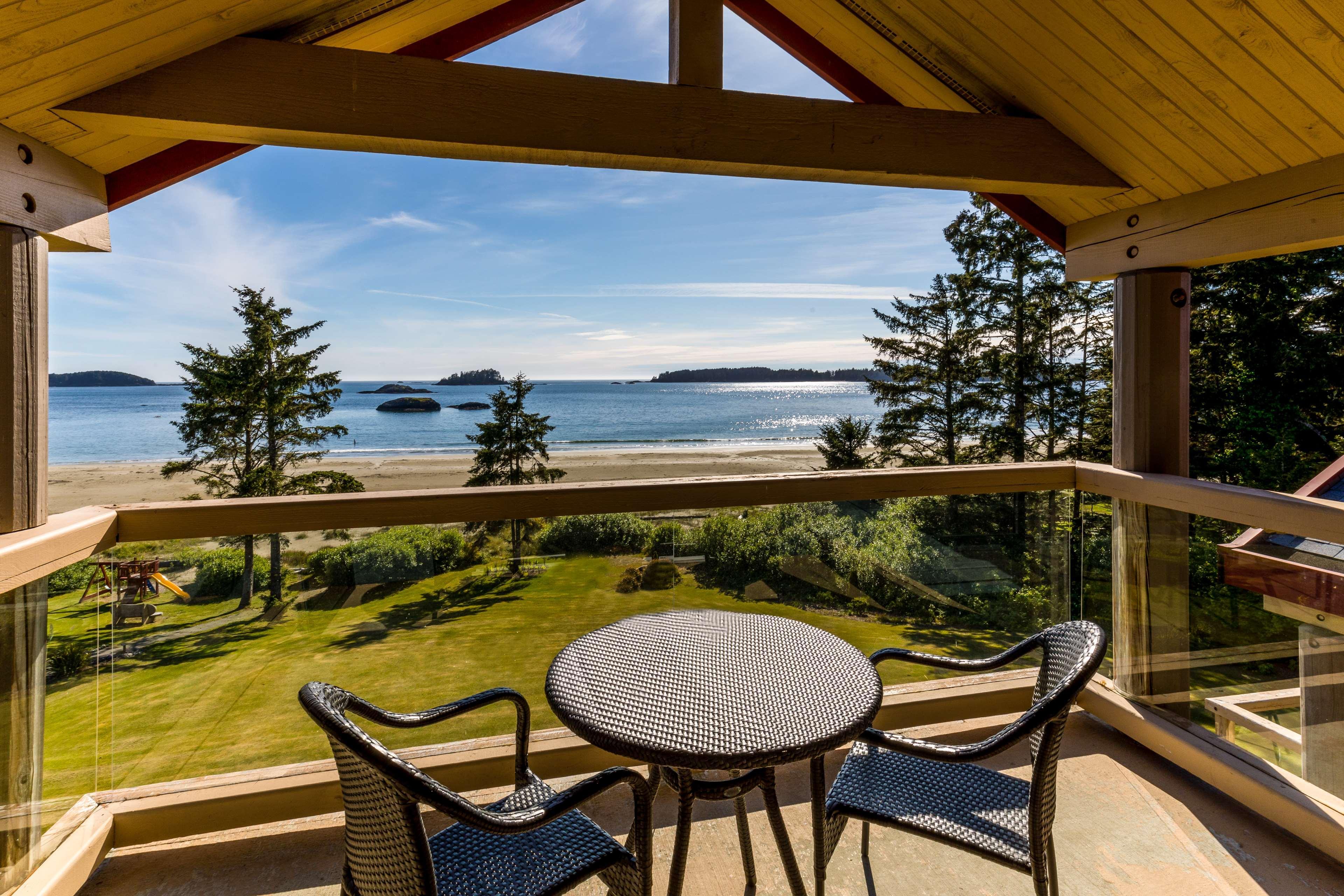 Best Western Plus Tin Wis Resort Tofino Luaran gambar