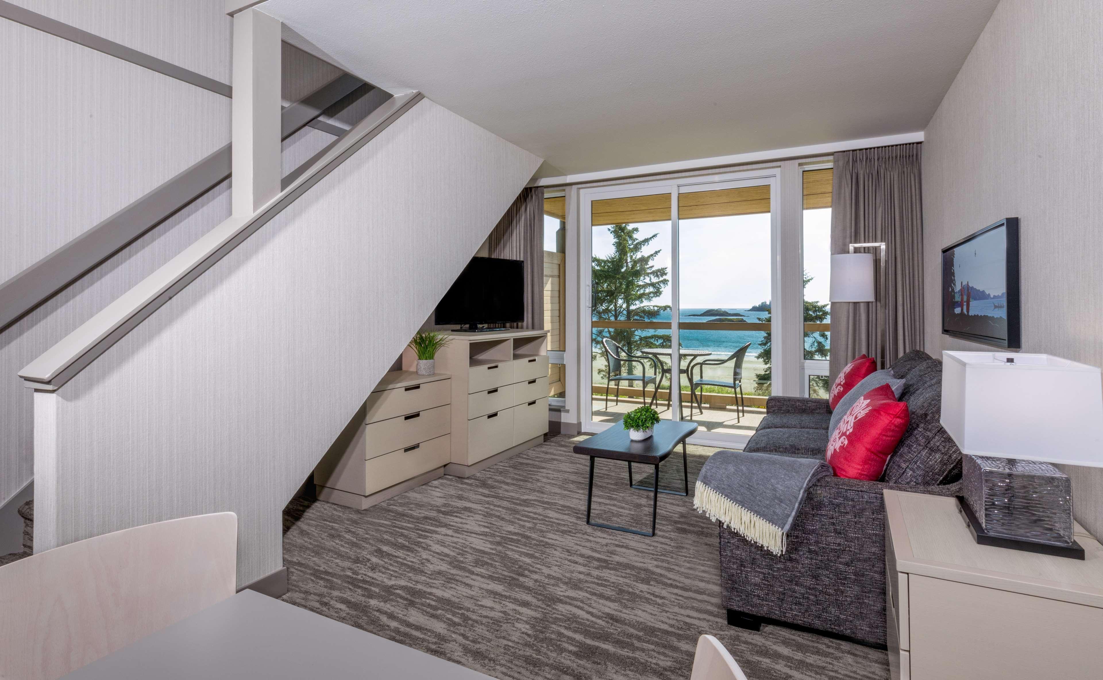 Best Western Plus Tin Wis Resort Tofino Luaran gambar