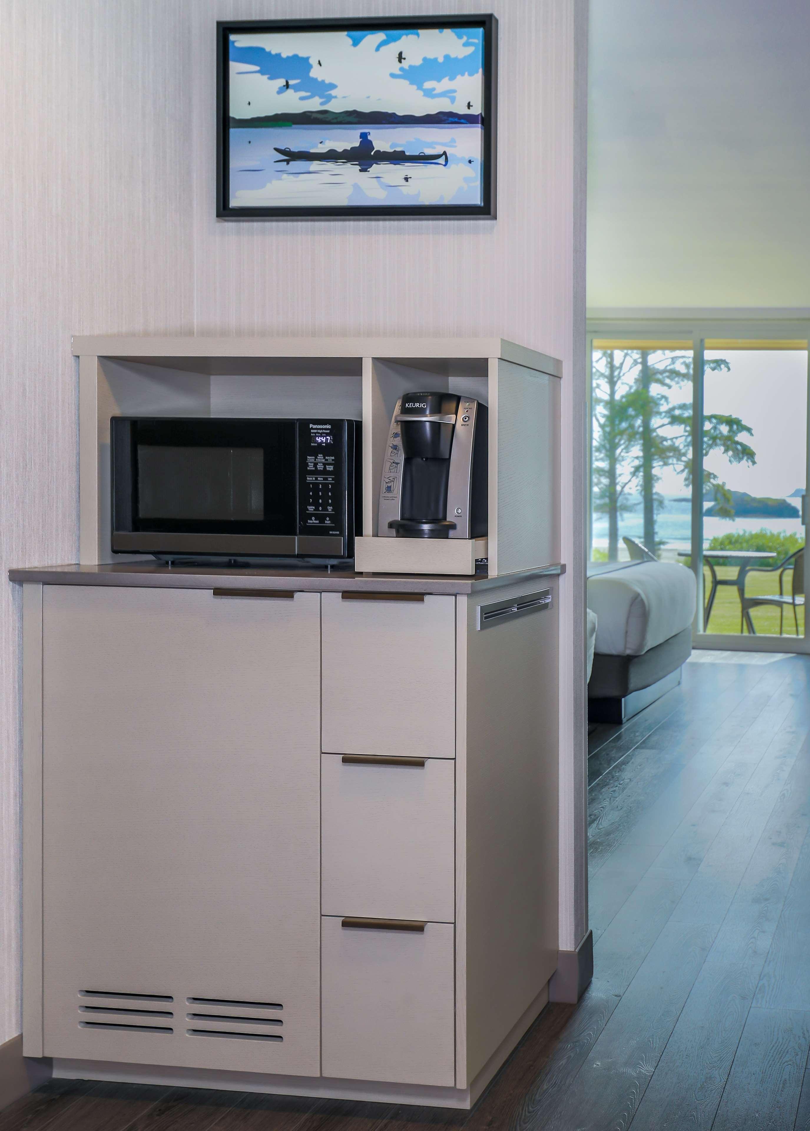 Best Western Plus Tin Wis Resort Tofino Luaran gambar