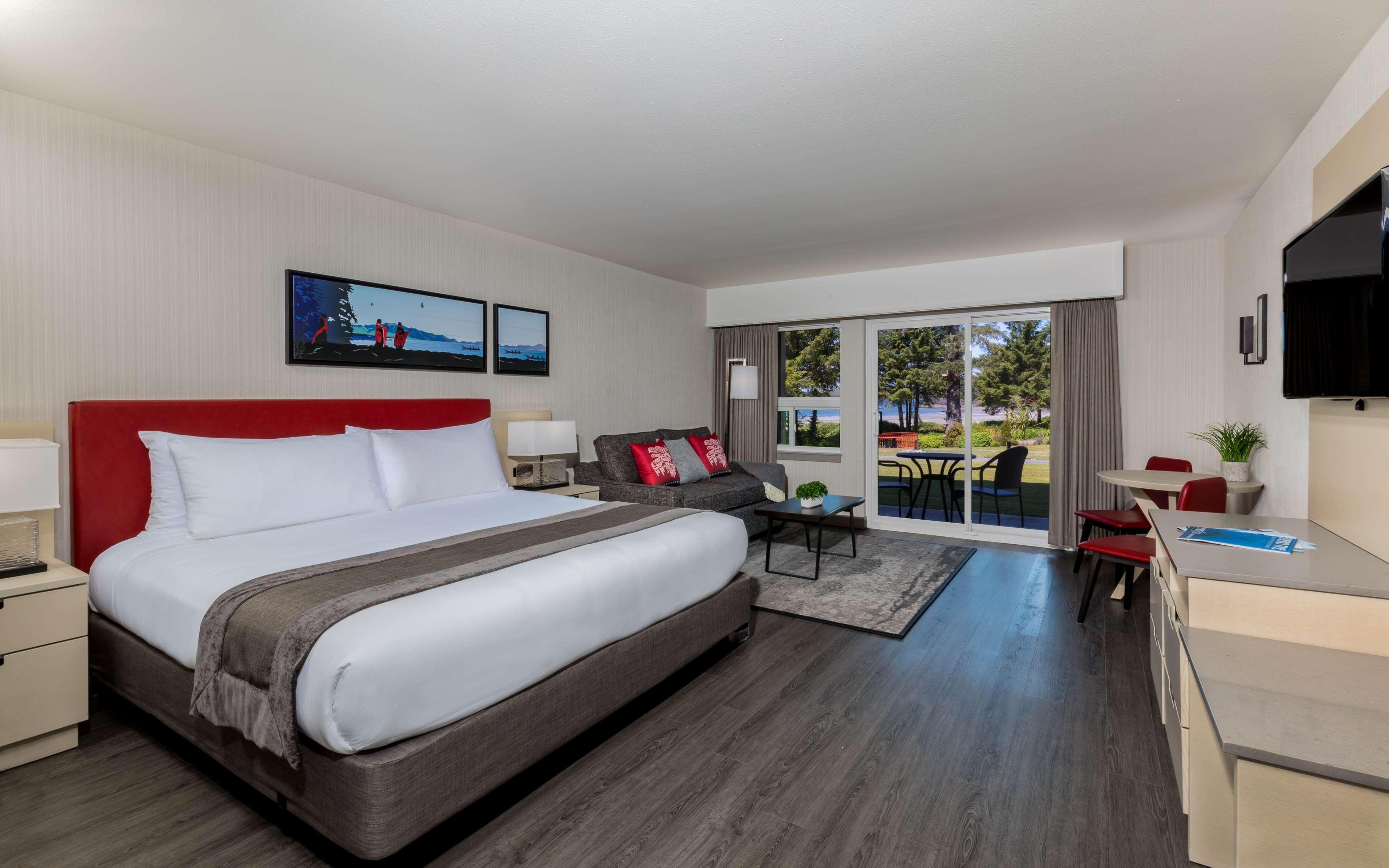Best Western Plus Tin Wis Resort Tofino Luaran gambar