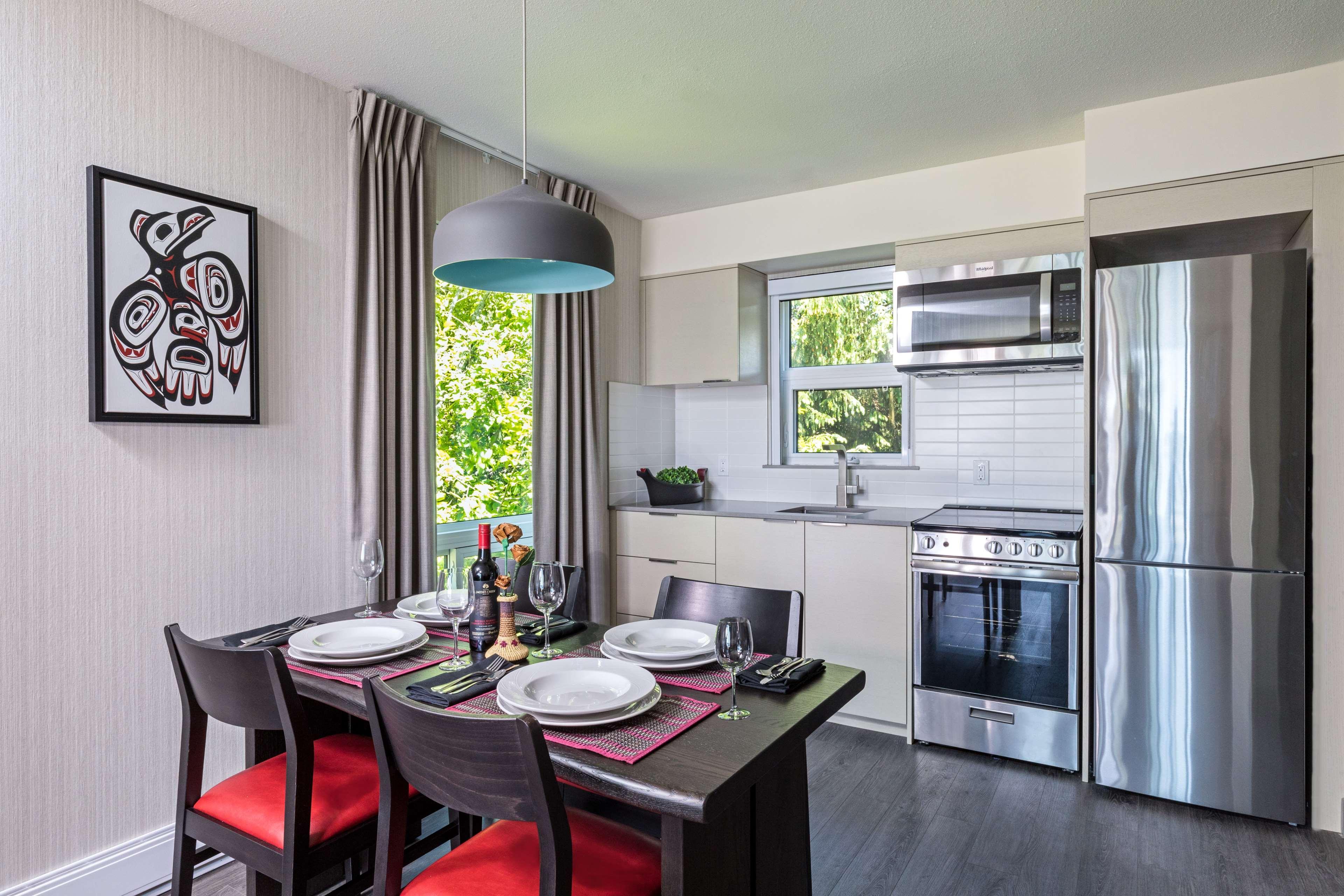 Best Western Plus Tin Wis Resort Tofino Luaran gambar