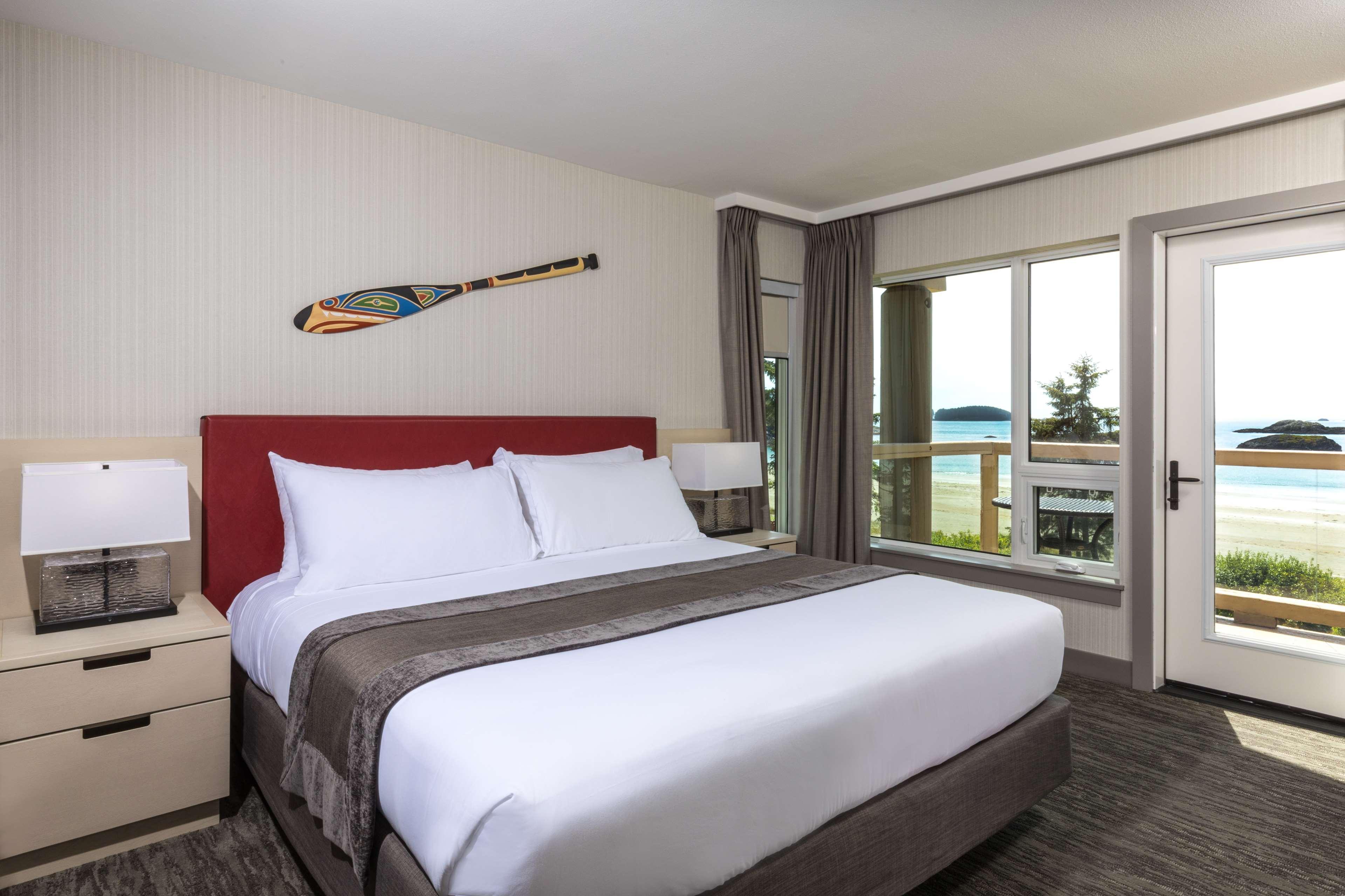 Best Western Plus Tin Wis Resort Tofino Luaran gambar