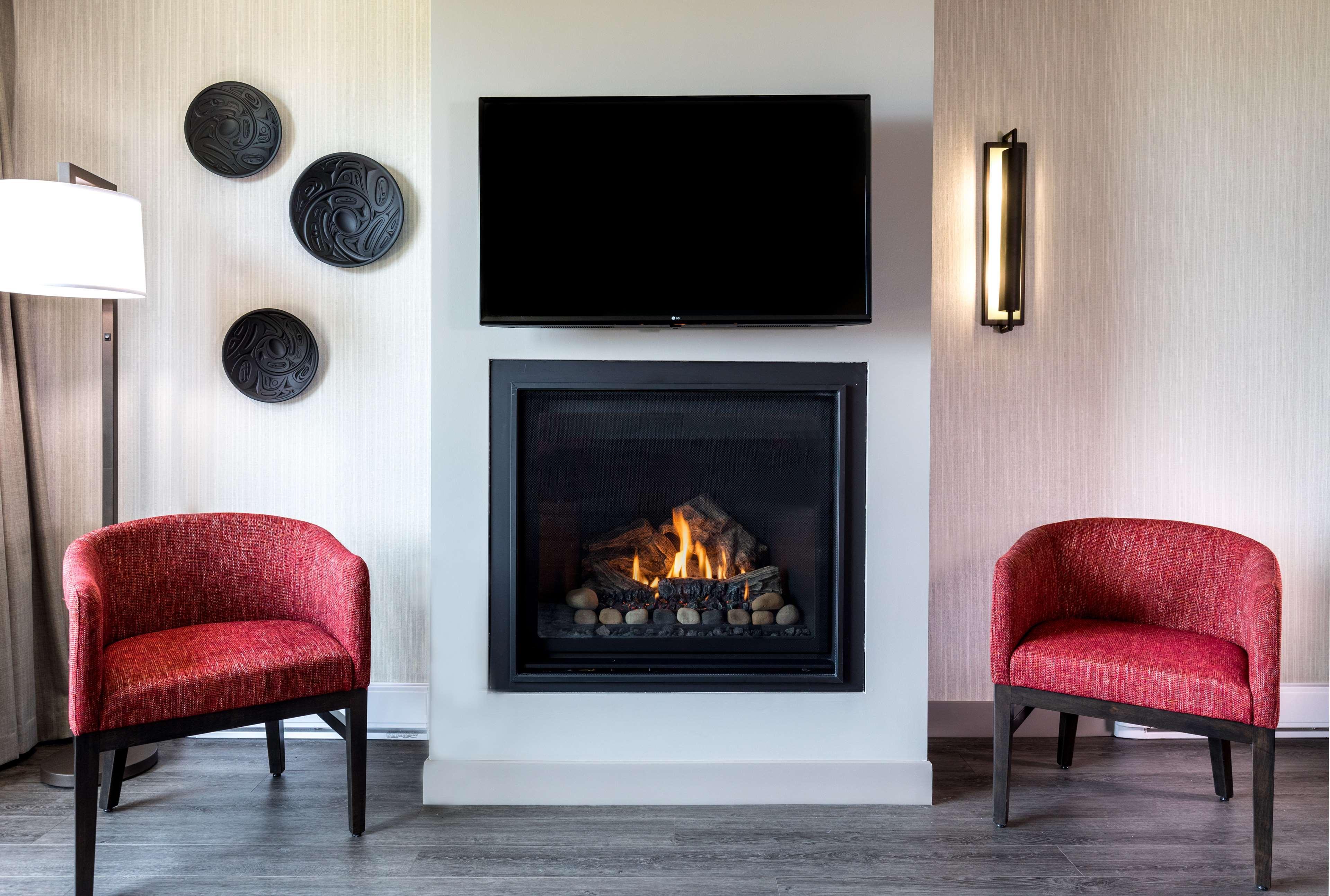 Best Western Plus Tin Wis Resort Tofino Luaran gambar
