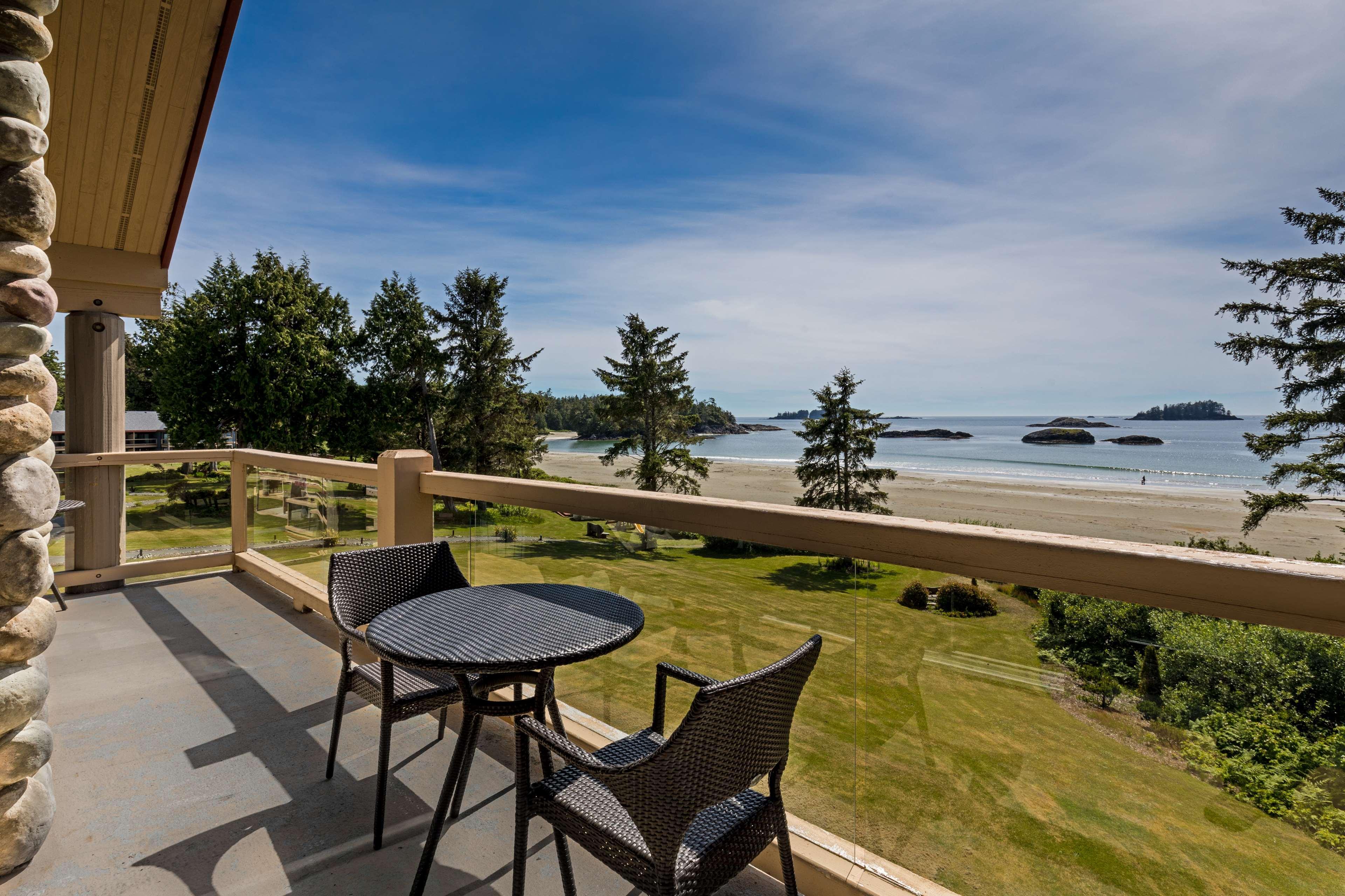 Best Western Plus Tin Wis Resort Tofino Luaran gambar