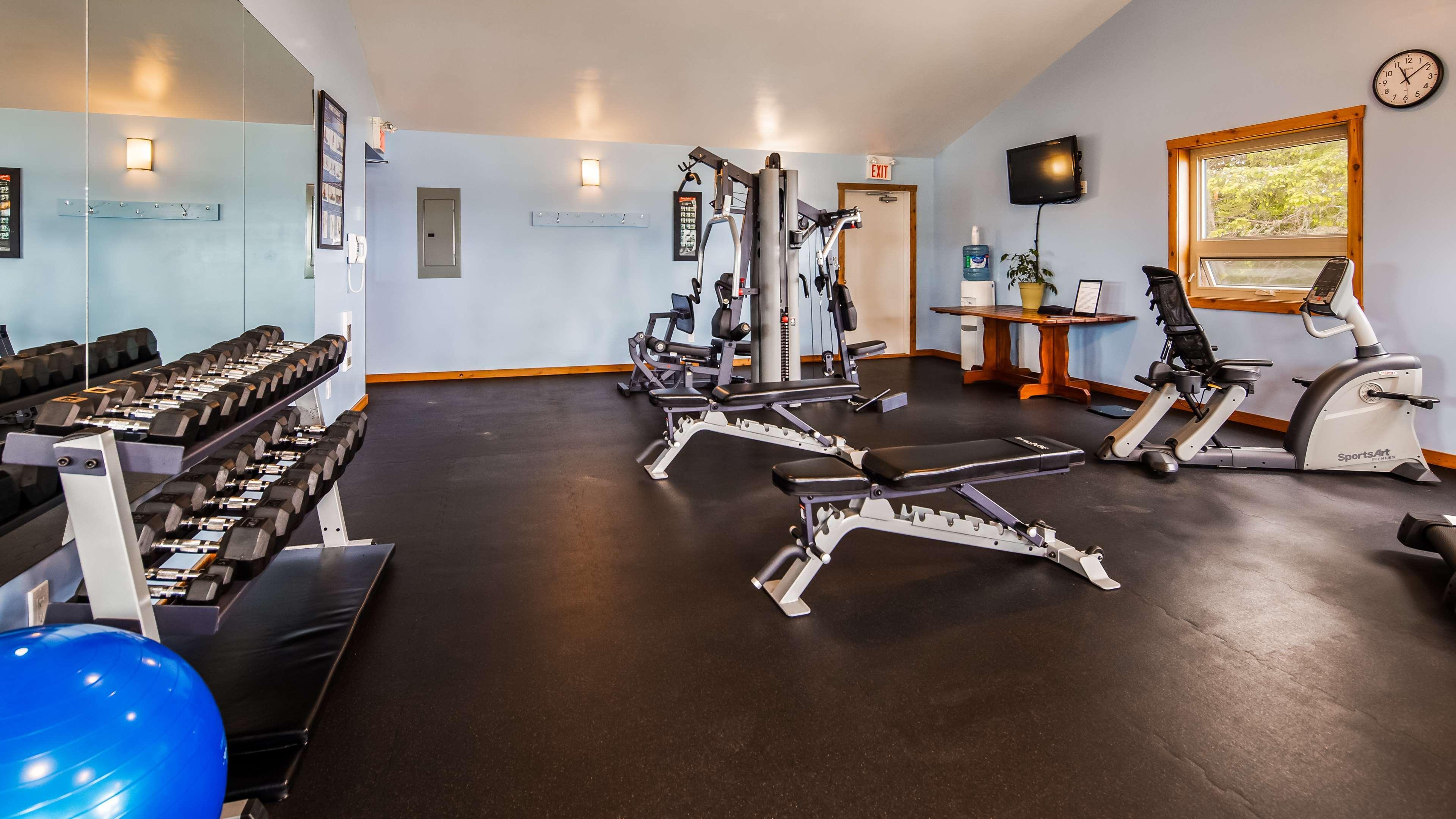 Best Western Plus Tin Wis Resort Tofino Luaran gambar