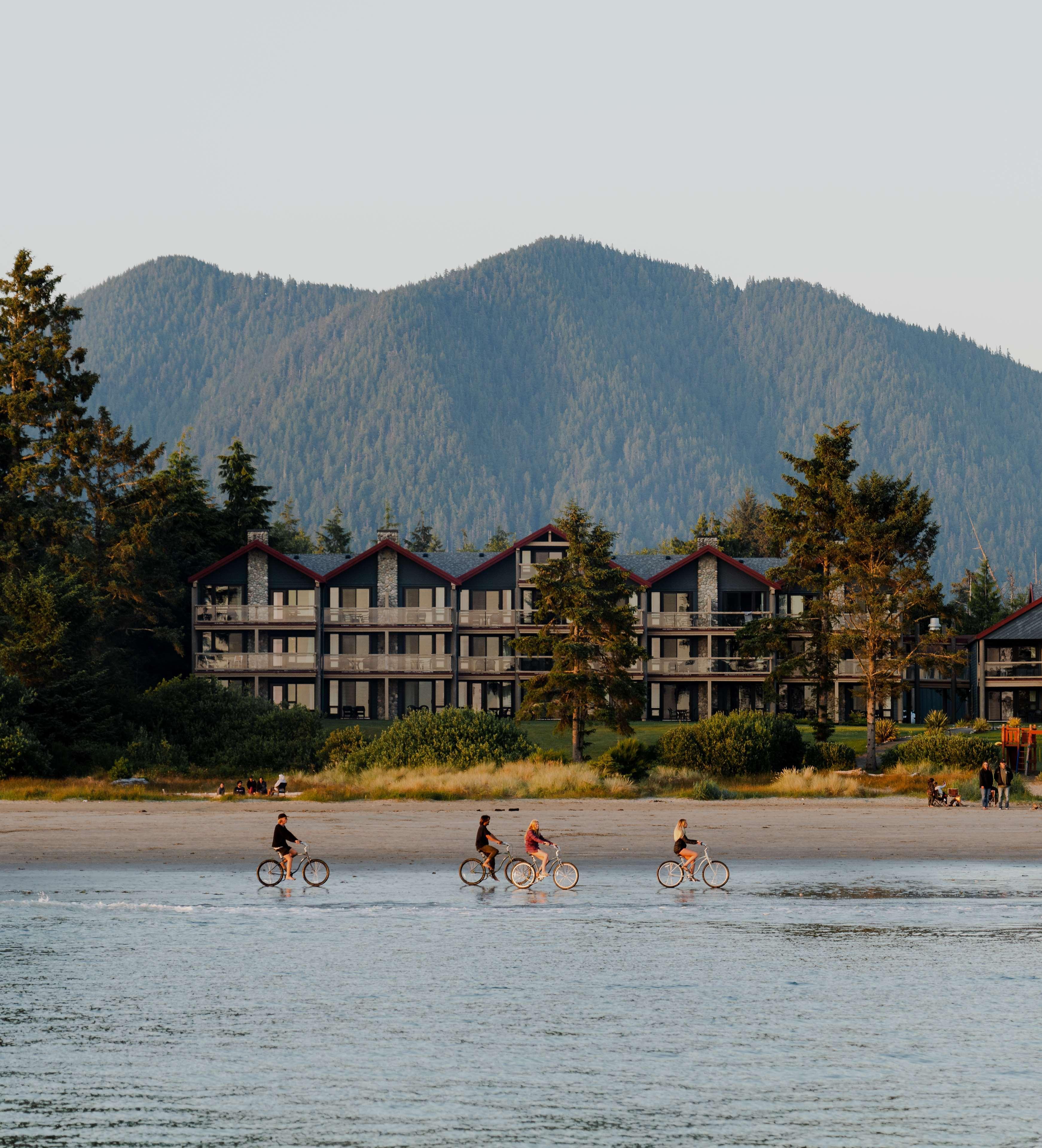 Best Western Plus Tin Wis Resort Tofino Luaran gambar