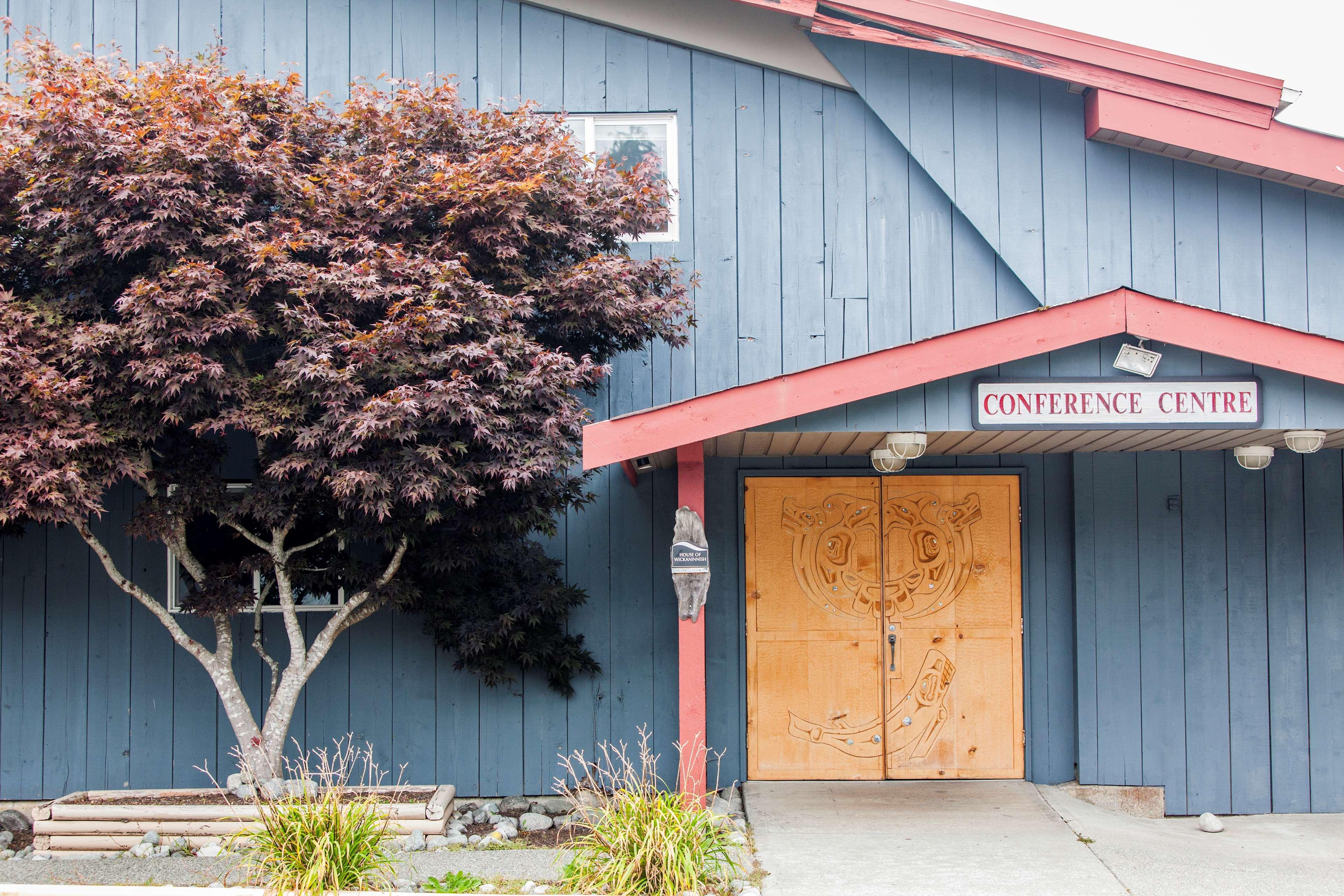 Best Western Plus Tin Wis Resort Tofino Luaran gambar