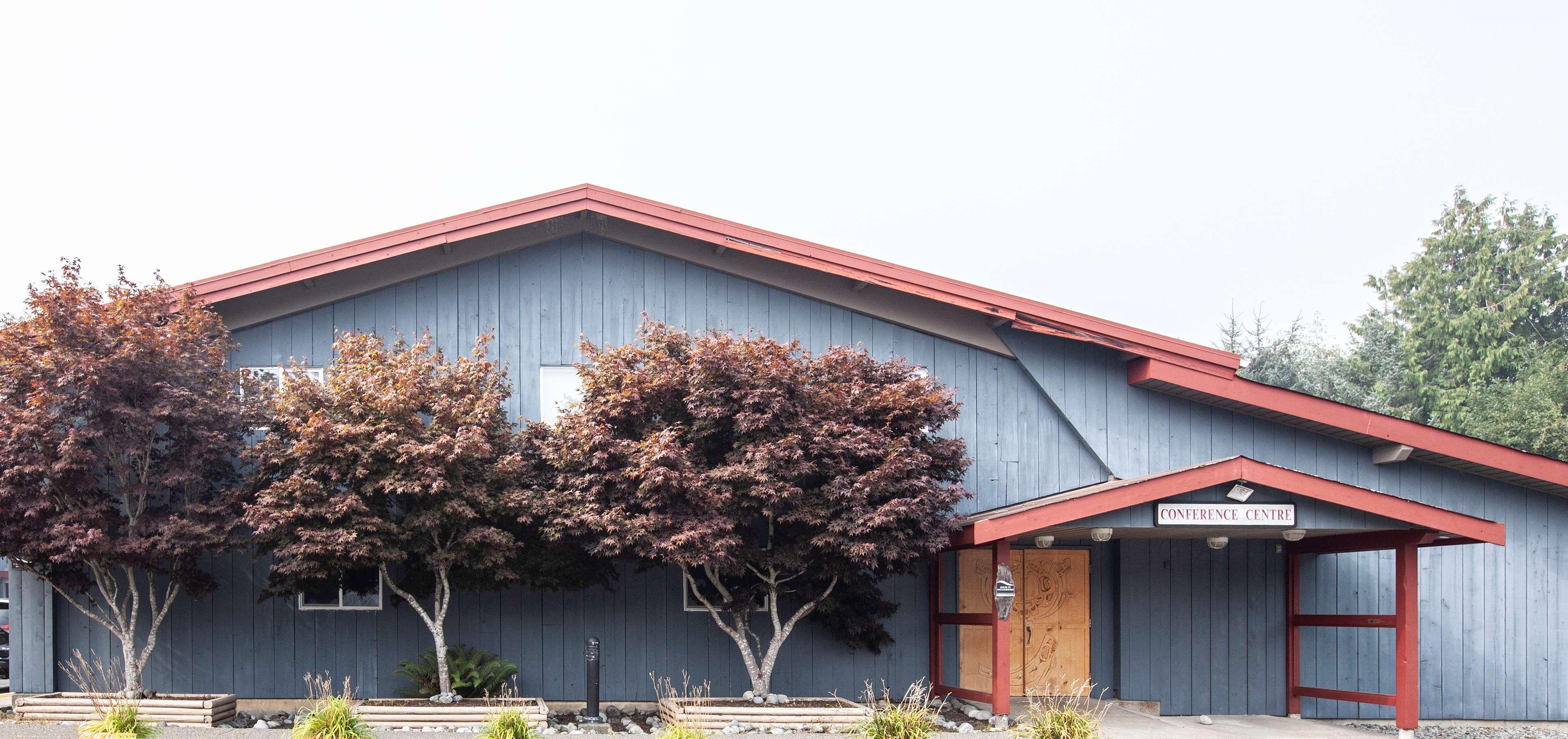 Best Western Plus Tin Wis Resort Tofino Luaran gambar