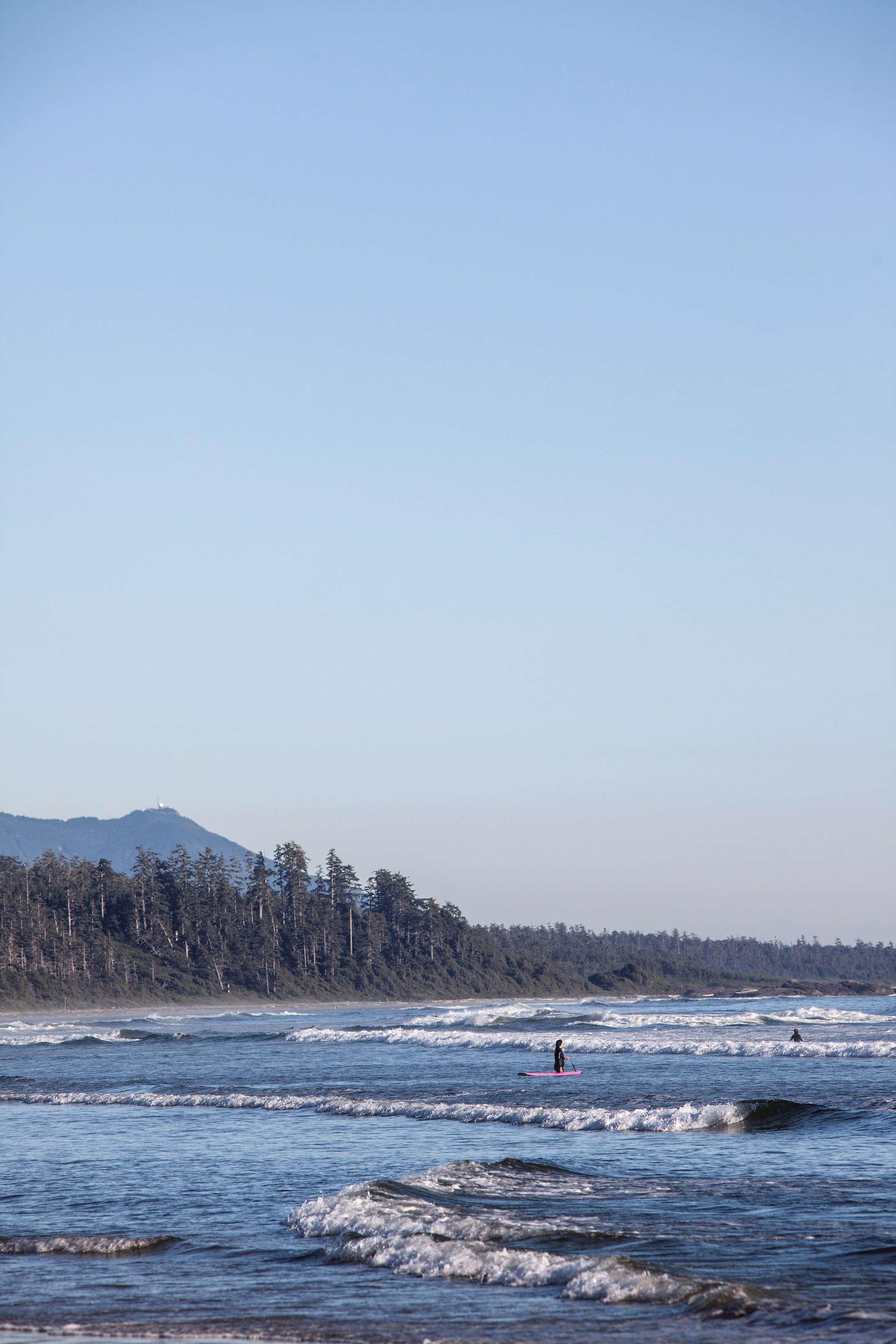 Best Western Plus Tin Wis Resort Tofino Luaran gambar