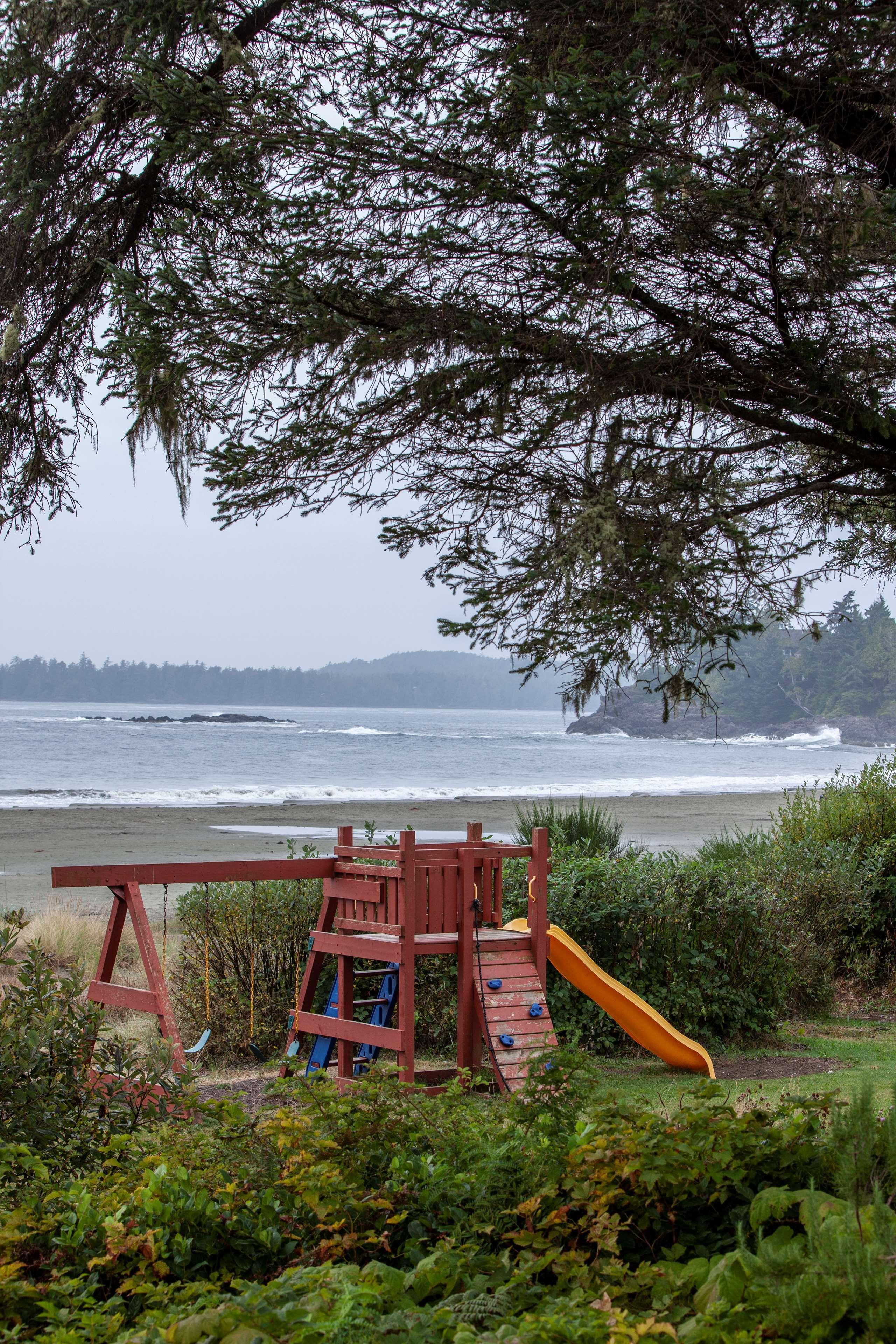 Best Western Plus Tin Wis Resort Tofino Luaran gambar