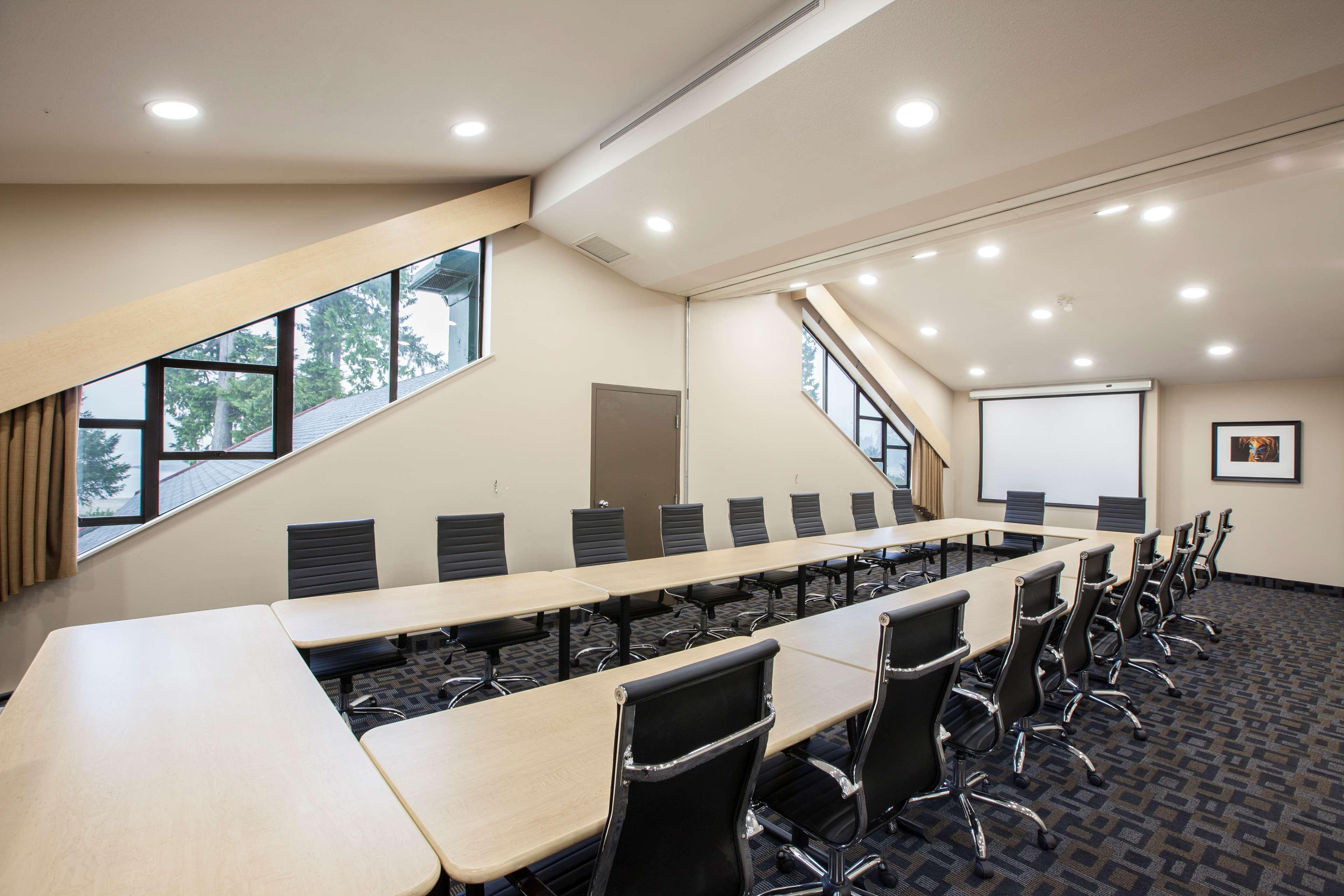 Best Western Plus Tin Wis Resort Tofino Luaran gambar