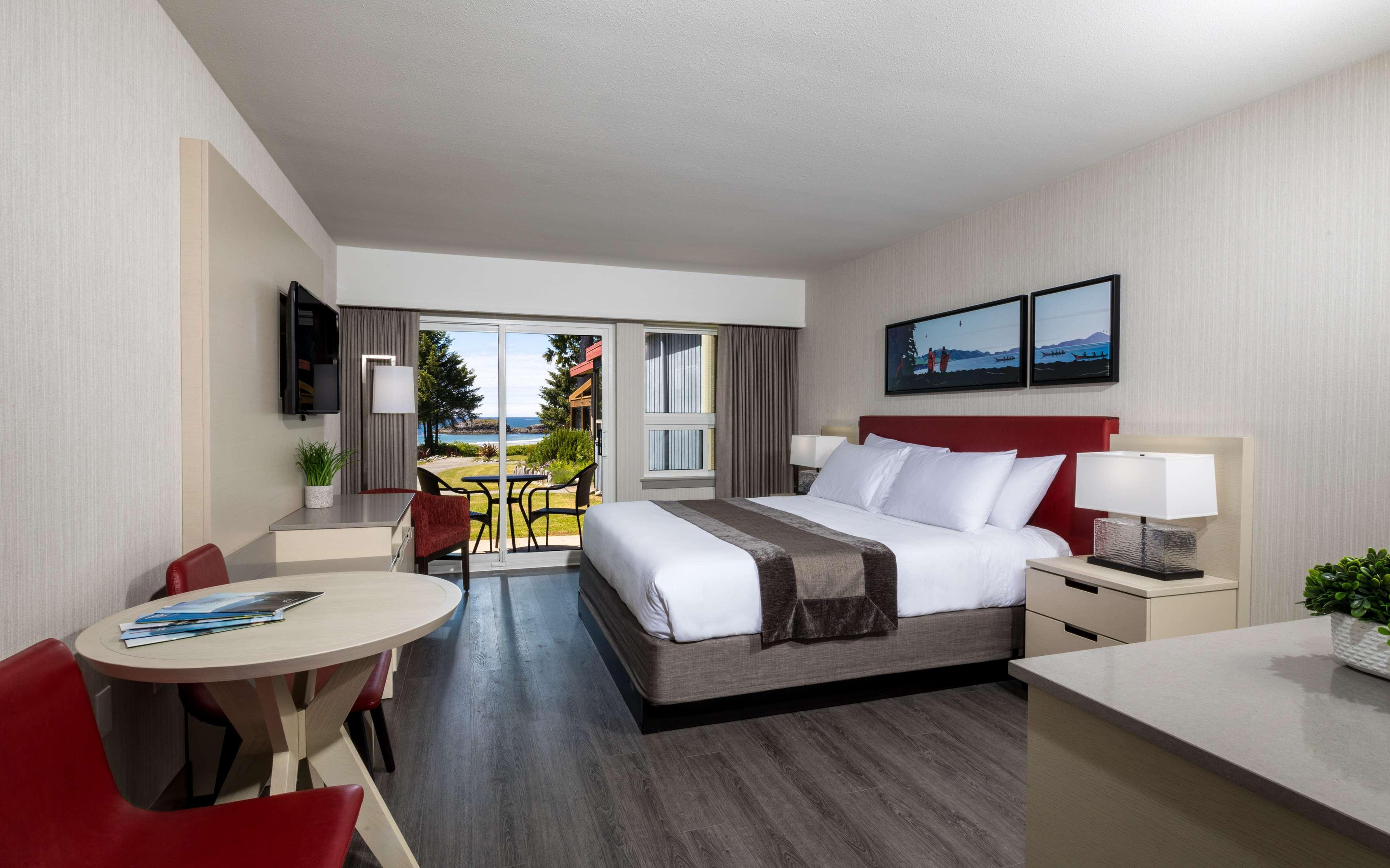 Best Western Plus Tin Wis Resort Tofino Luaran gambar