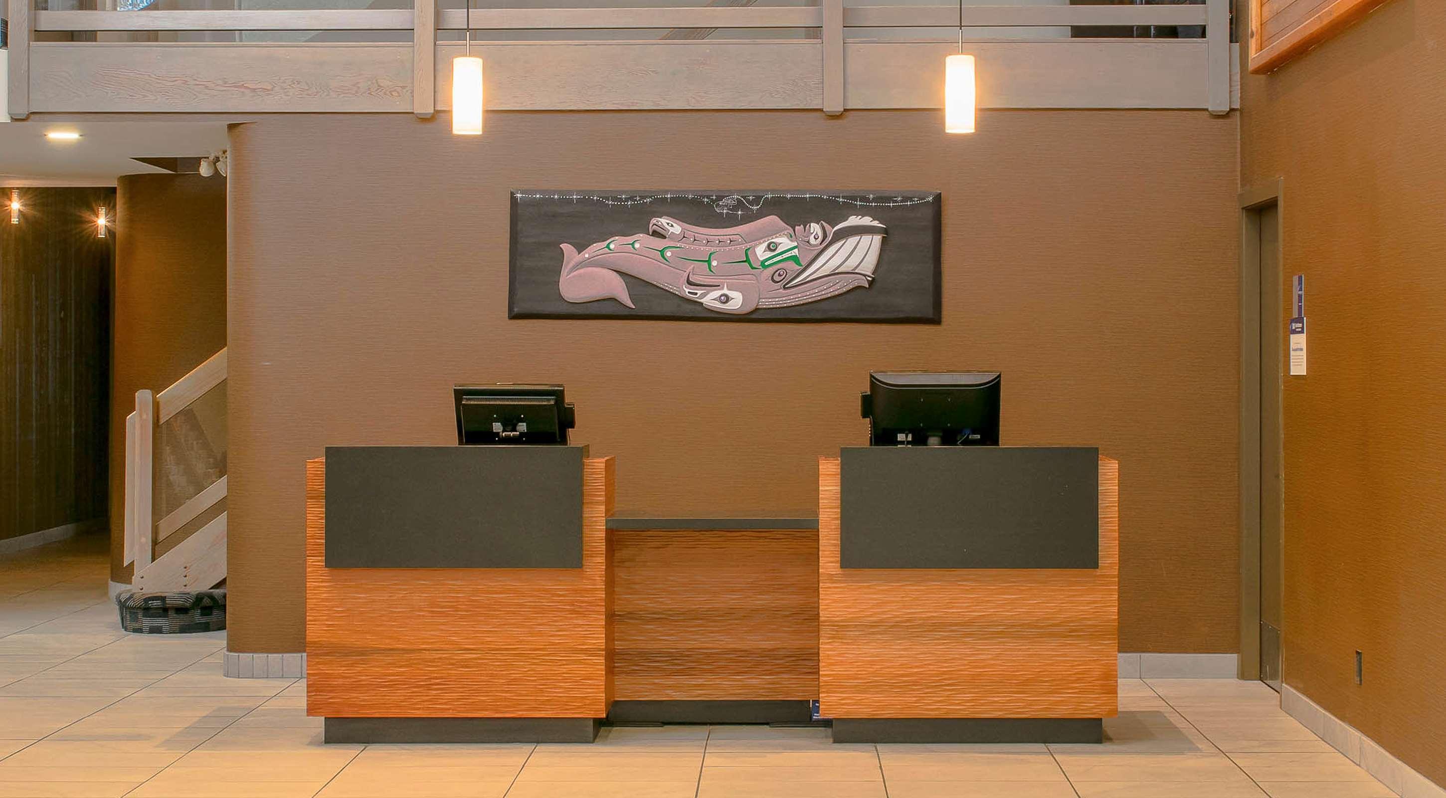 Best Western Plus Tin Wis Resort Tofino Luaran gambar