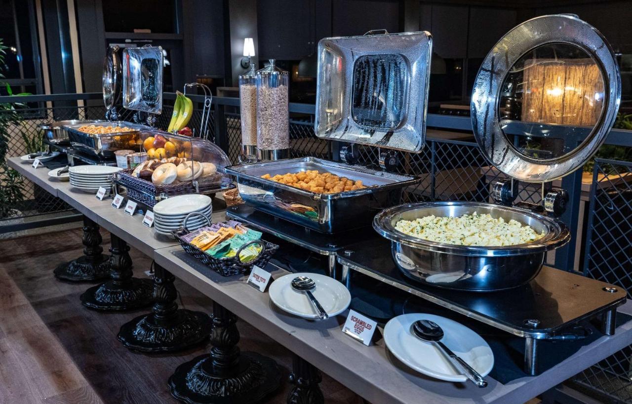 Best Western Plus Tin Wis Resort Tofino Luaran gambar