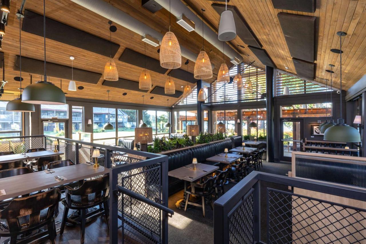 Best Western Plus Tin Wis Resort Tofino Luaran gambar