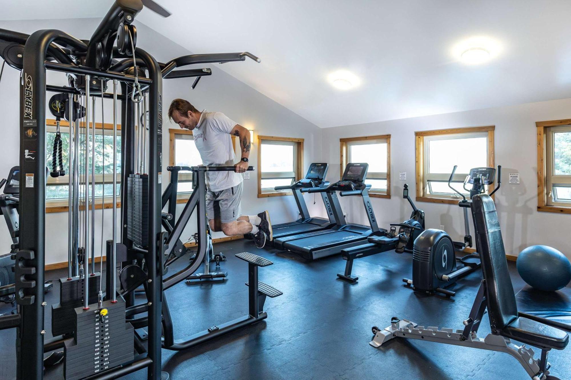 Best Western Plus Tin Wis Resort Tofino Luaran gambar