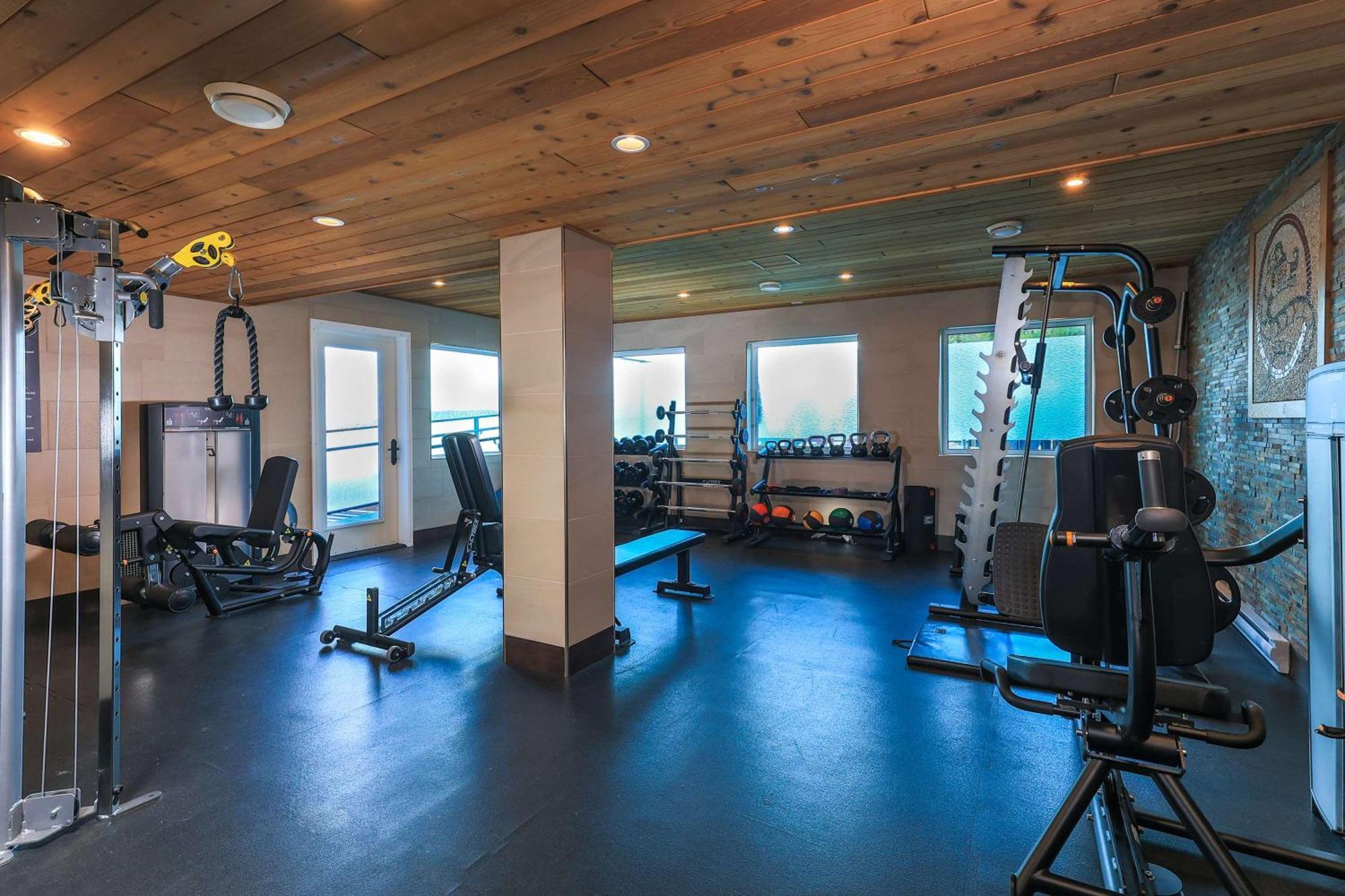 Best Western Plus Tin Wis Resort Tofino Luaran gambar