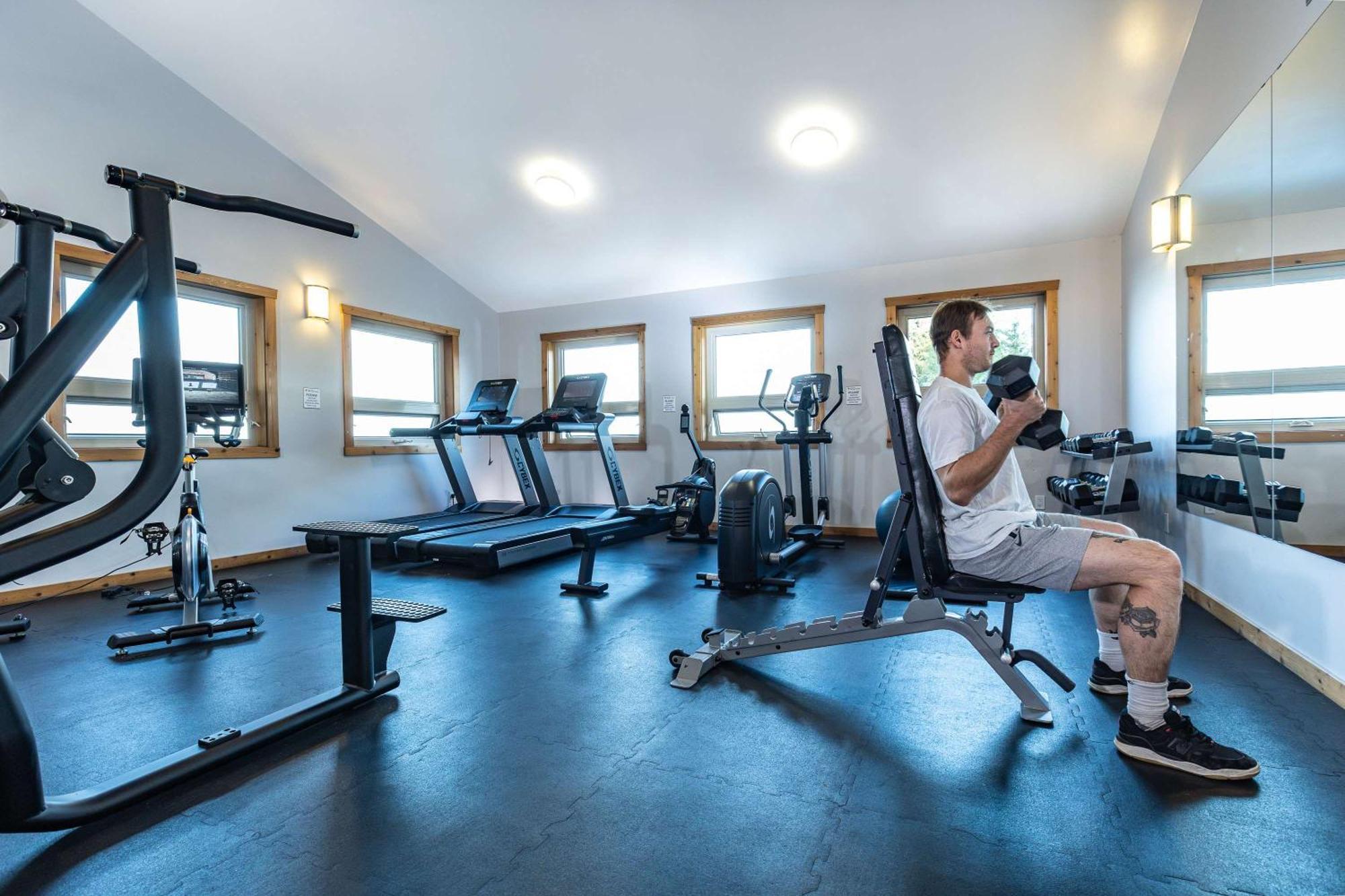 Best Western Plus Tin Wis Resort Tofino Luaran gambar