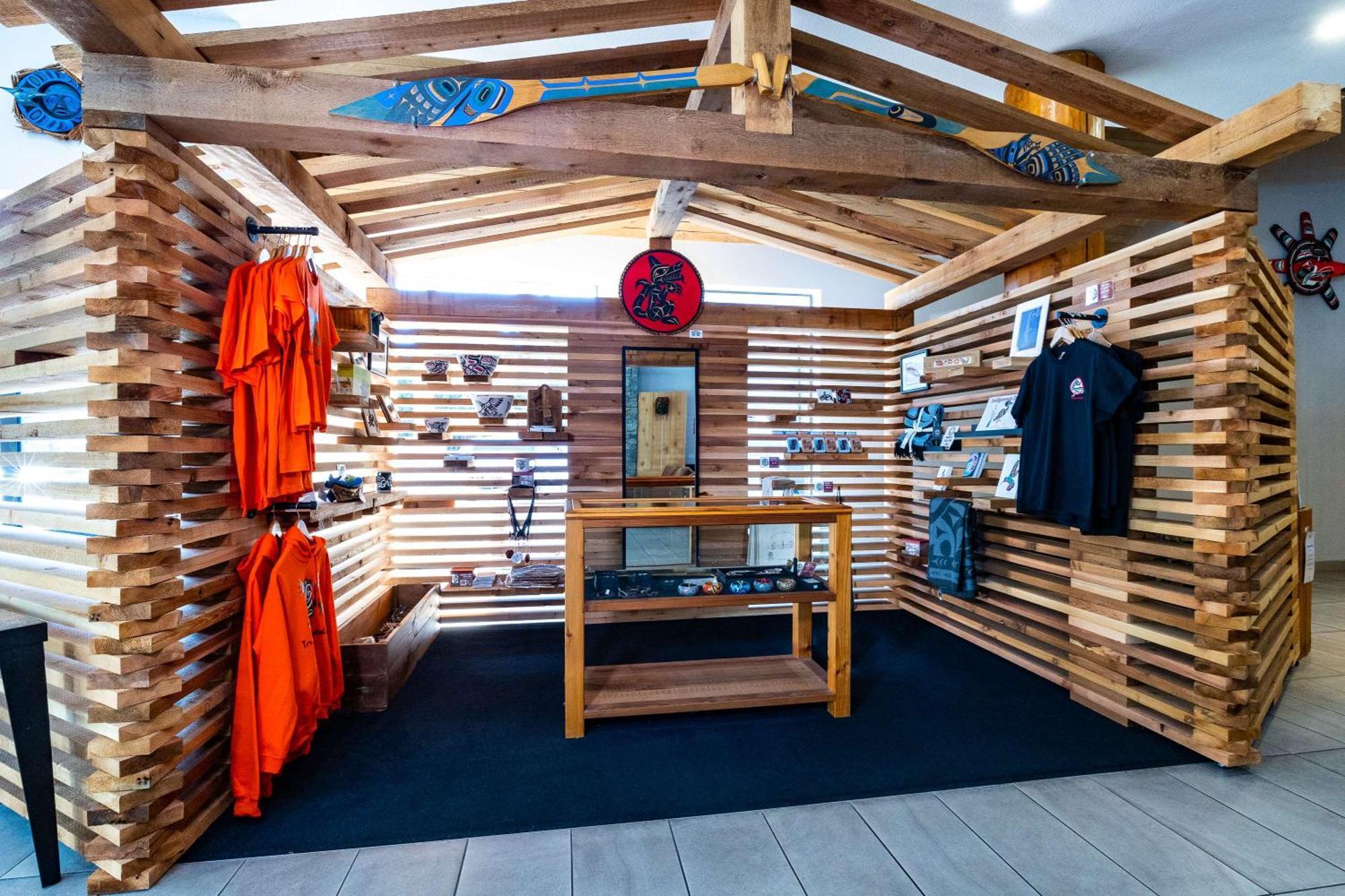 Best Western Plus Tin Wis Resort Tofino Luaran gambar