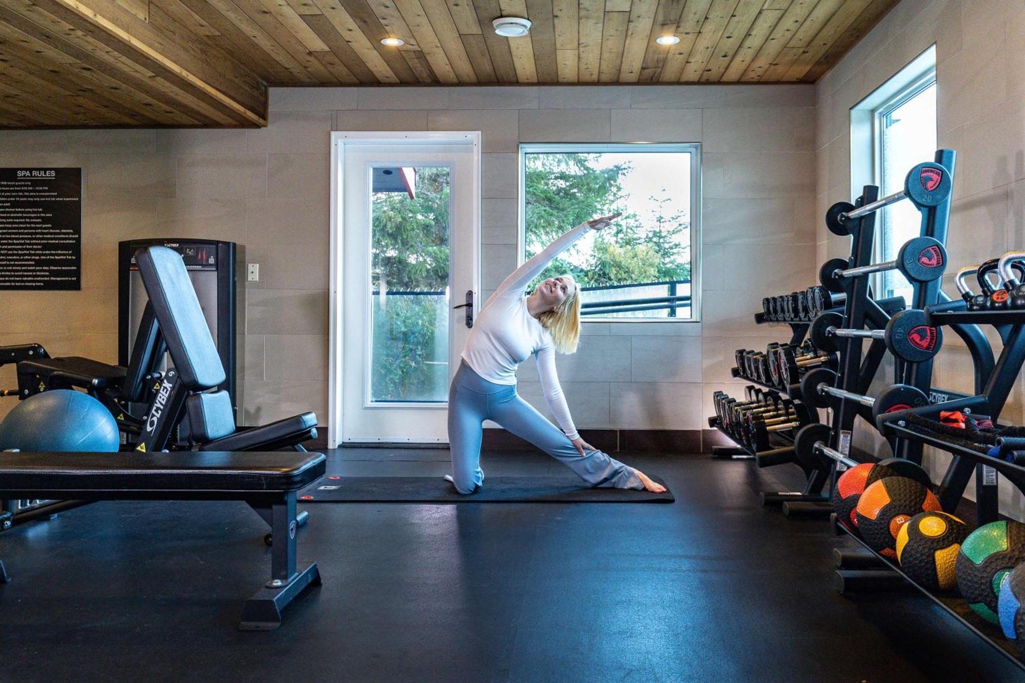 Best Western Plus Tin Wis Resort Tofino Luaran gambar