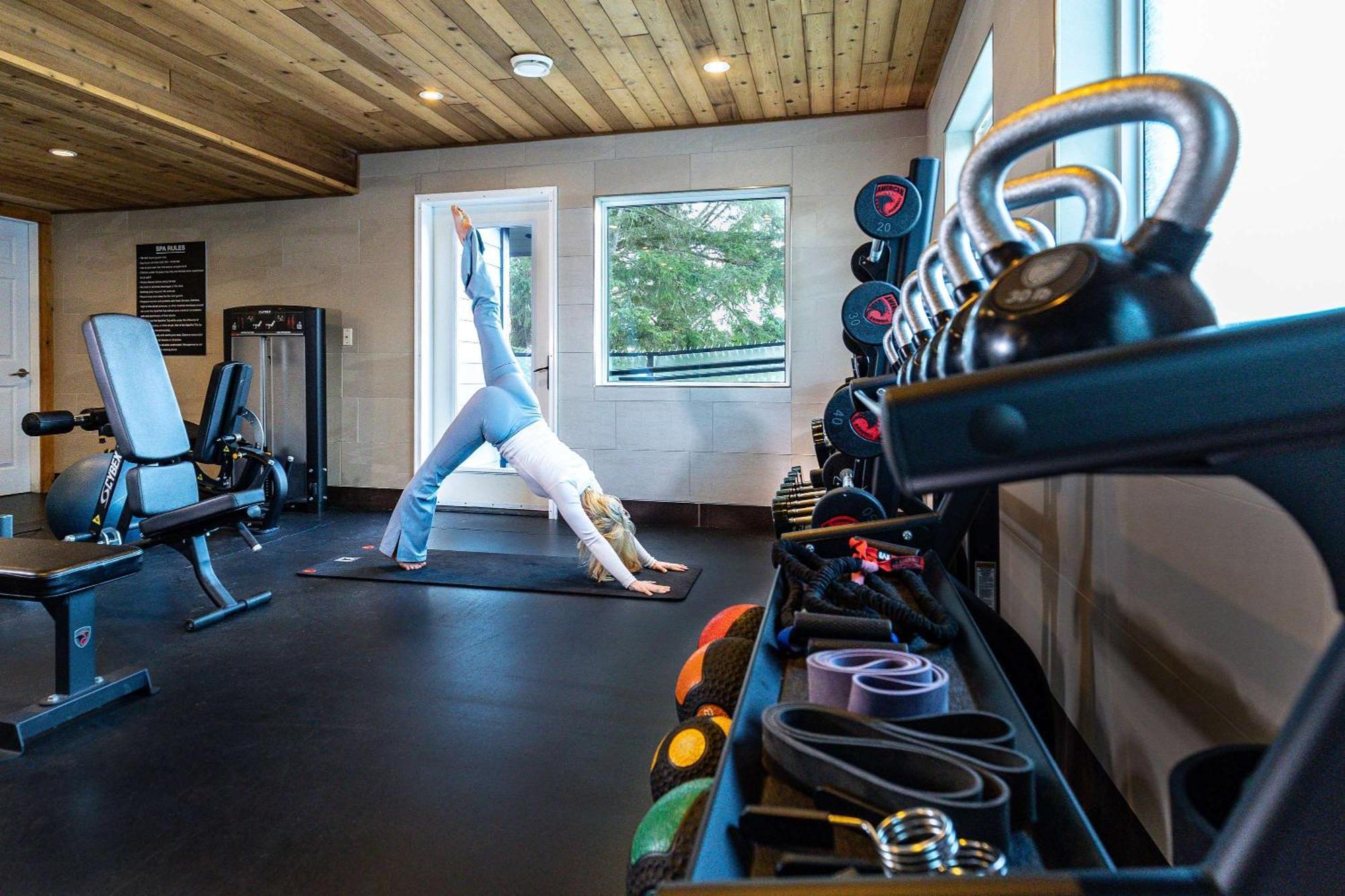 Best Western Plus Tin Wis Resort Tofino Luaran gambar