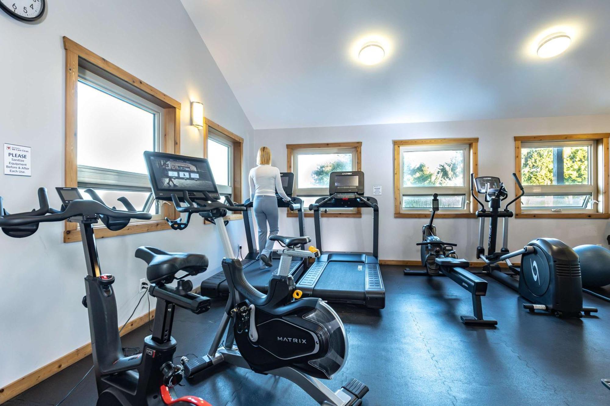 Best Western Plus Tin Wis Resort Tofino Luaran gambar