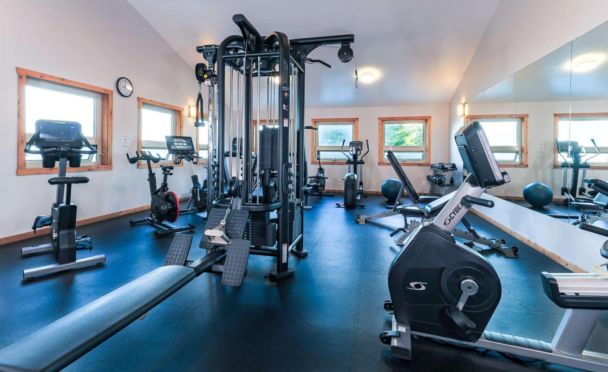 Best Western Plus Tin Wis Resort Tofino Luaran gambar