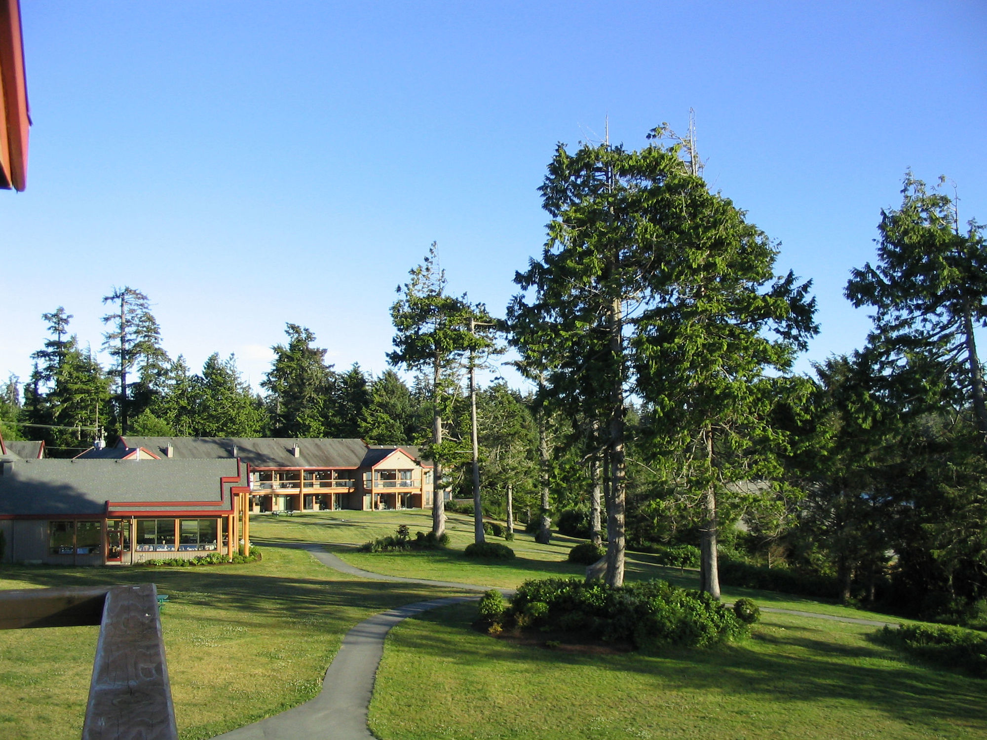 Best Western Plus Tin Wis Resort Tofino Luaran gambar