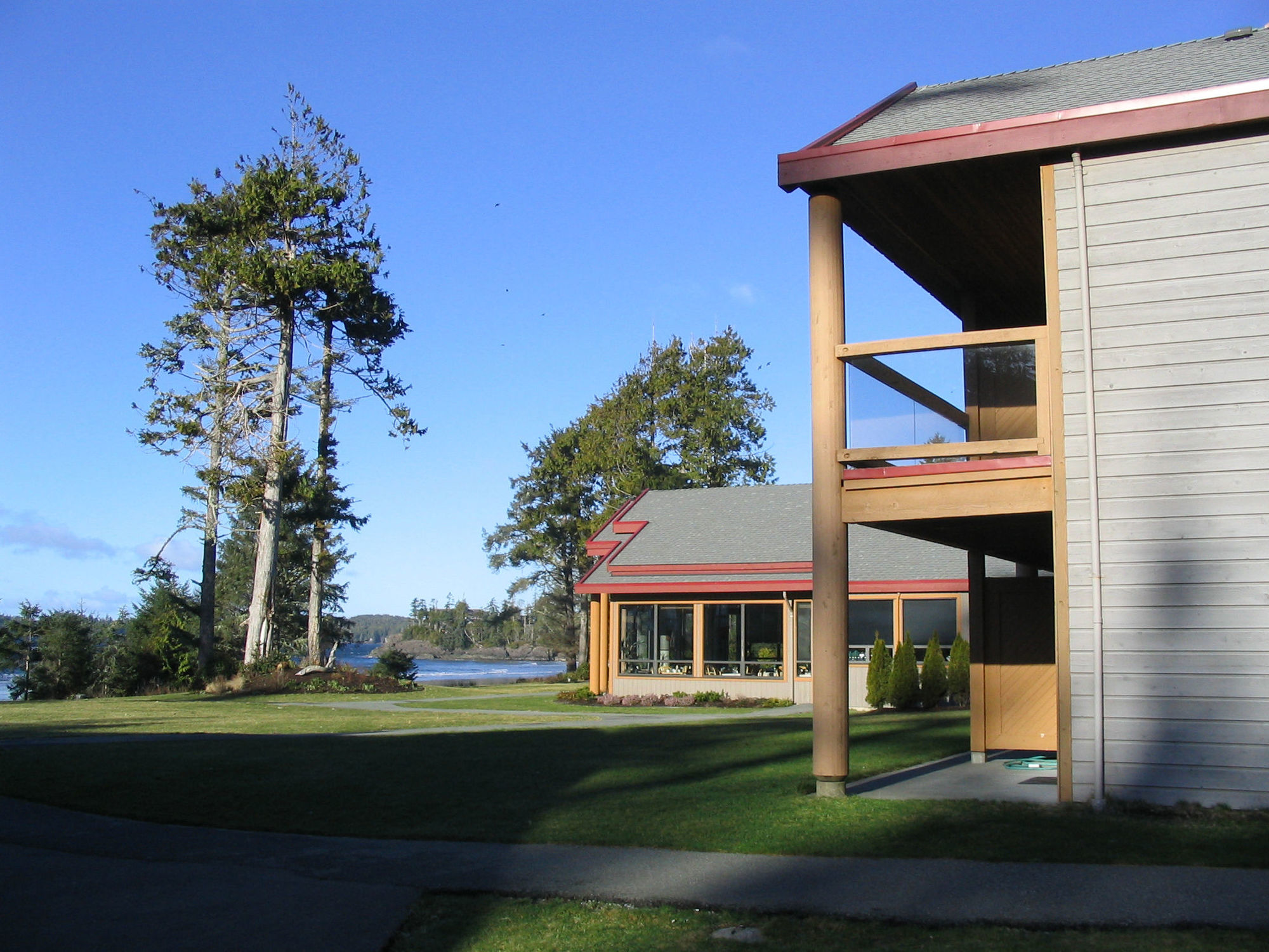 Best Western Plus Tin Wis Resort Tofino Luaran gambar